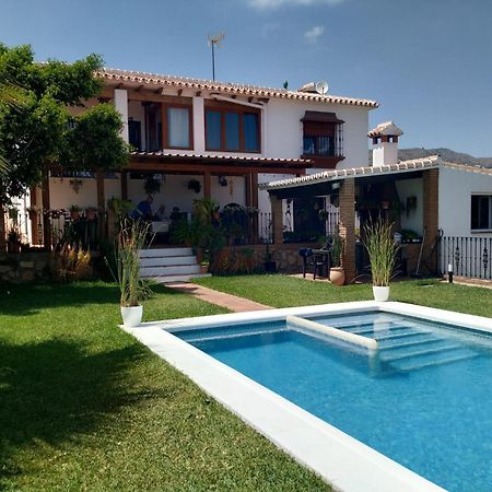Paraje El Pozo Málaga Dış mekan fotoğraf