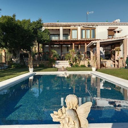Paraje El Pozo Málaga Dış mekan fotoğraf