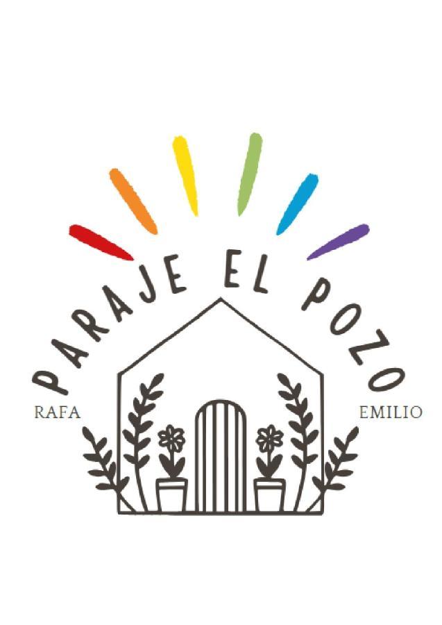 Paraje El Pozo Málaga Dış mekan fotoğraf