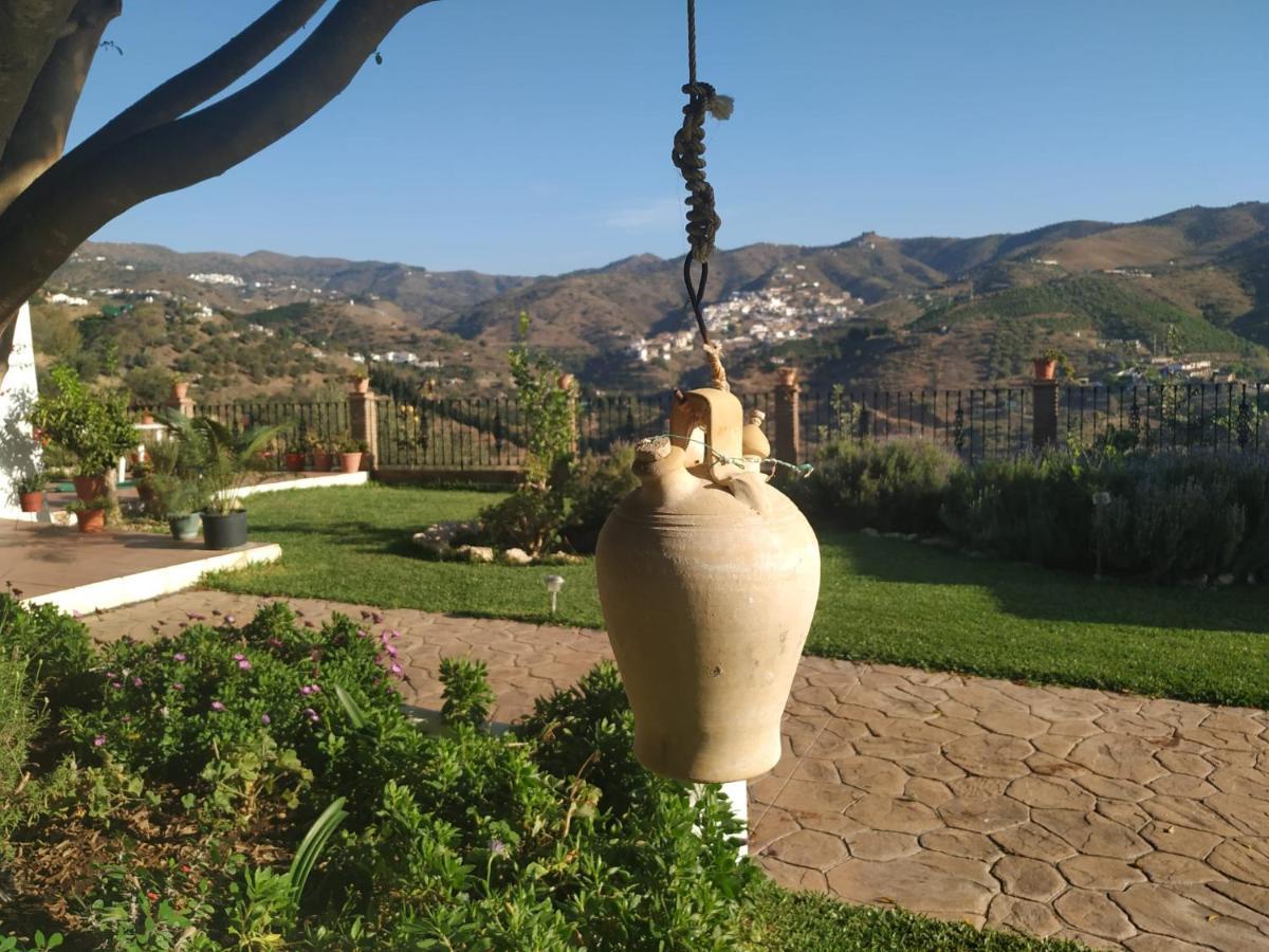 Paraje El Pozo Málaga Dış mekan fotoğraf