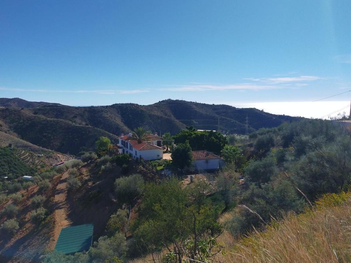 Paraje El Pozo Málaga Dış mekan fotoğraf