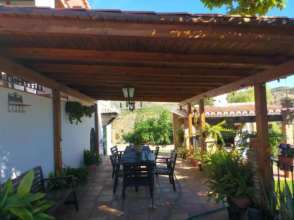 Paraje El Pozo Málaga Dış mekan fotoğraf