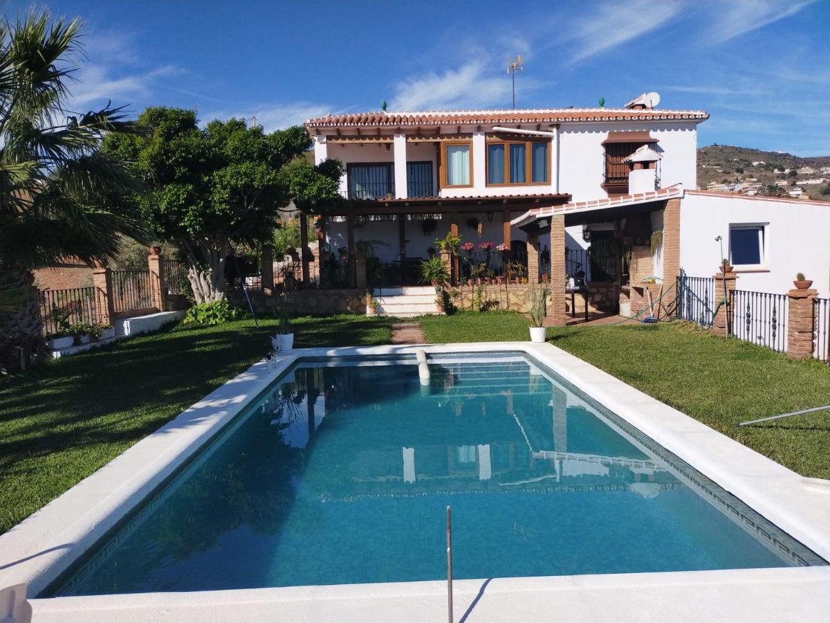 Paraje El Pozo Málaga Dış mekan fotoğraf