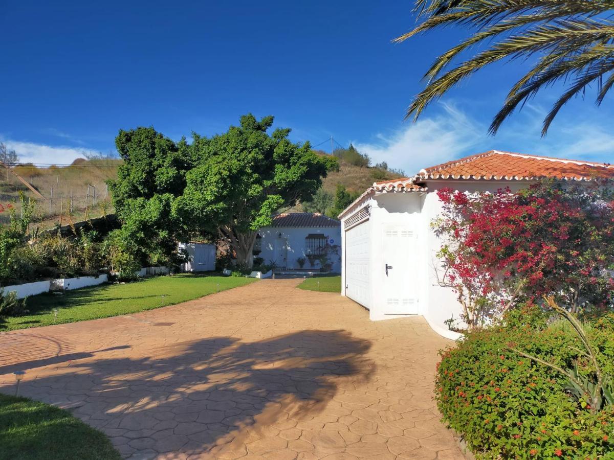 Paraje El Pozo Málaga Dış mekan fotoğraf