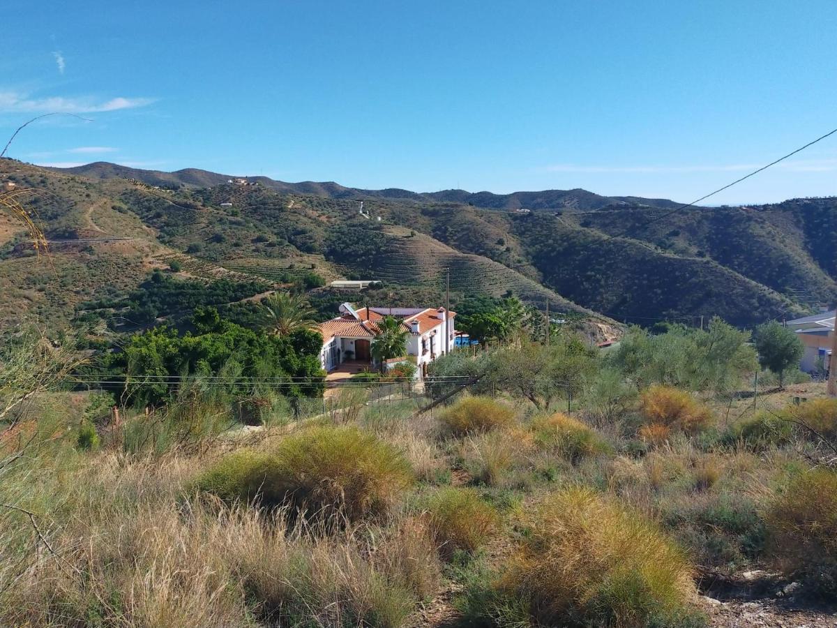 Paraje El Pozo Málaga Dış mekan fotoğraf