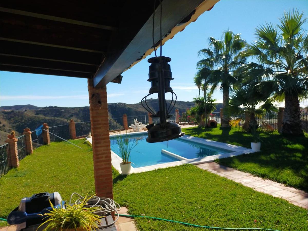 Paraje El Pozo Málaga Dış mekan fotoğraf