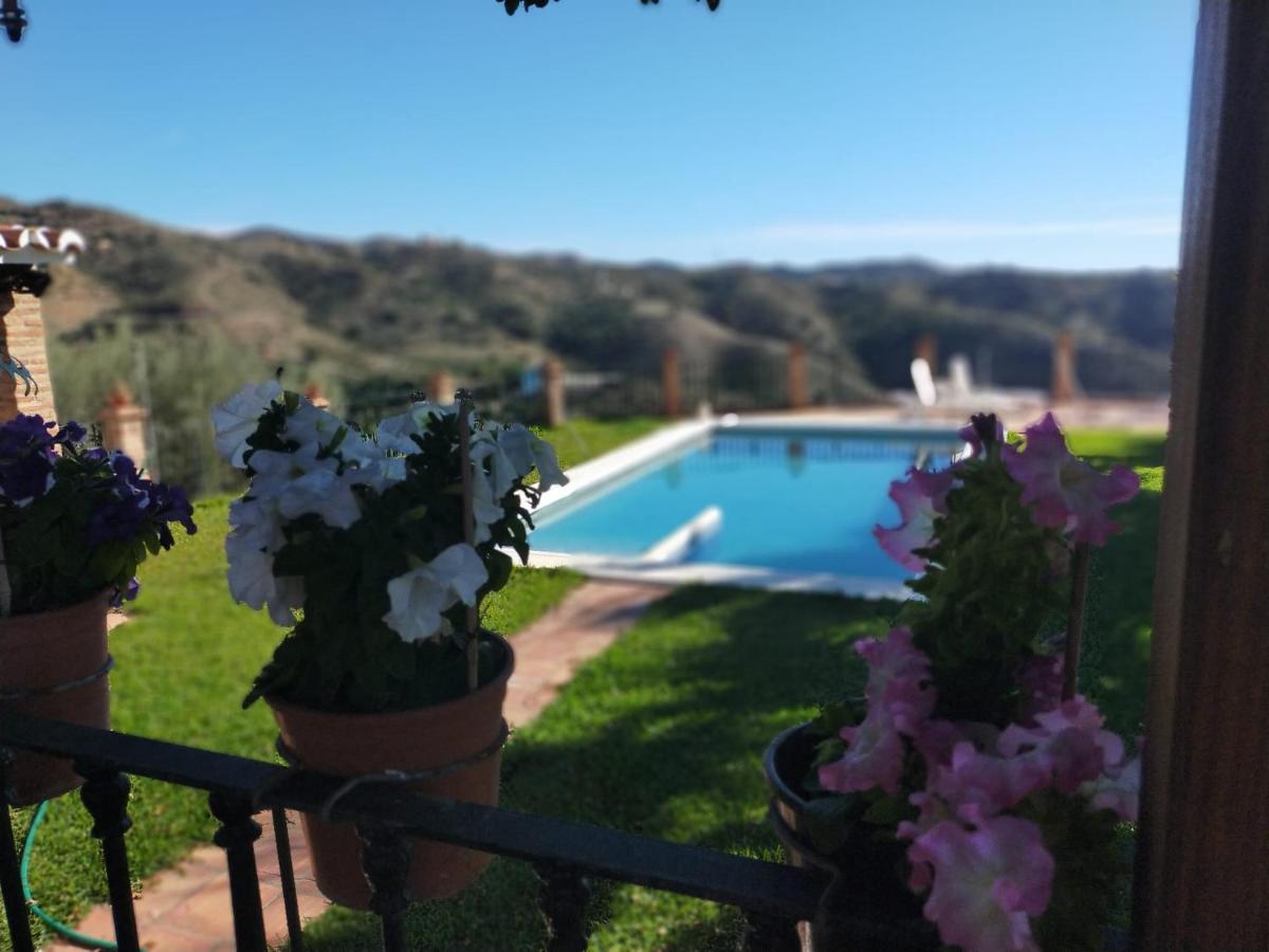Paraje El Pozo Málaga Dış mekan fotoğraf