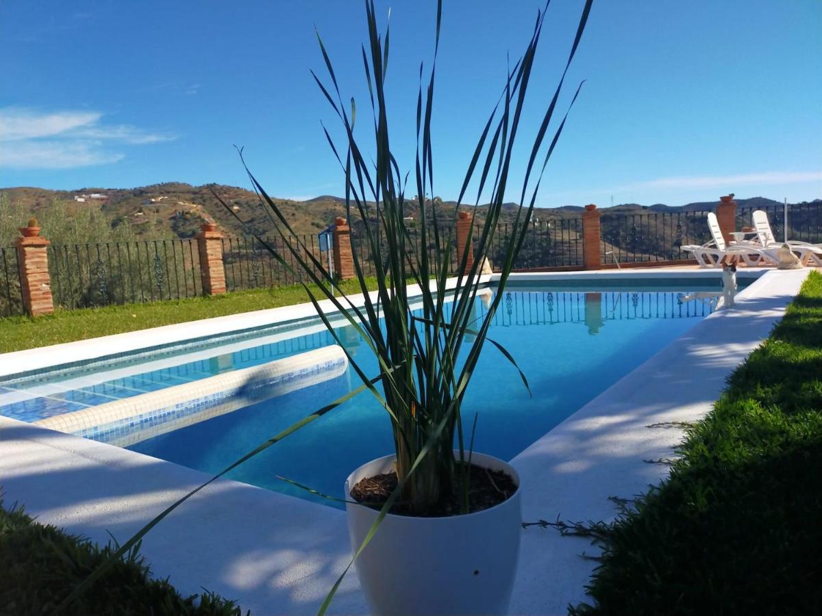 Paraje El Pozo Málaga Dış mekan fotoğraf