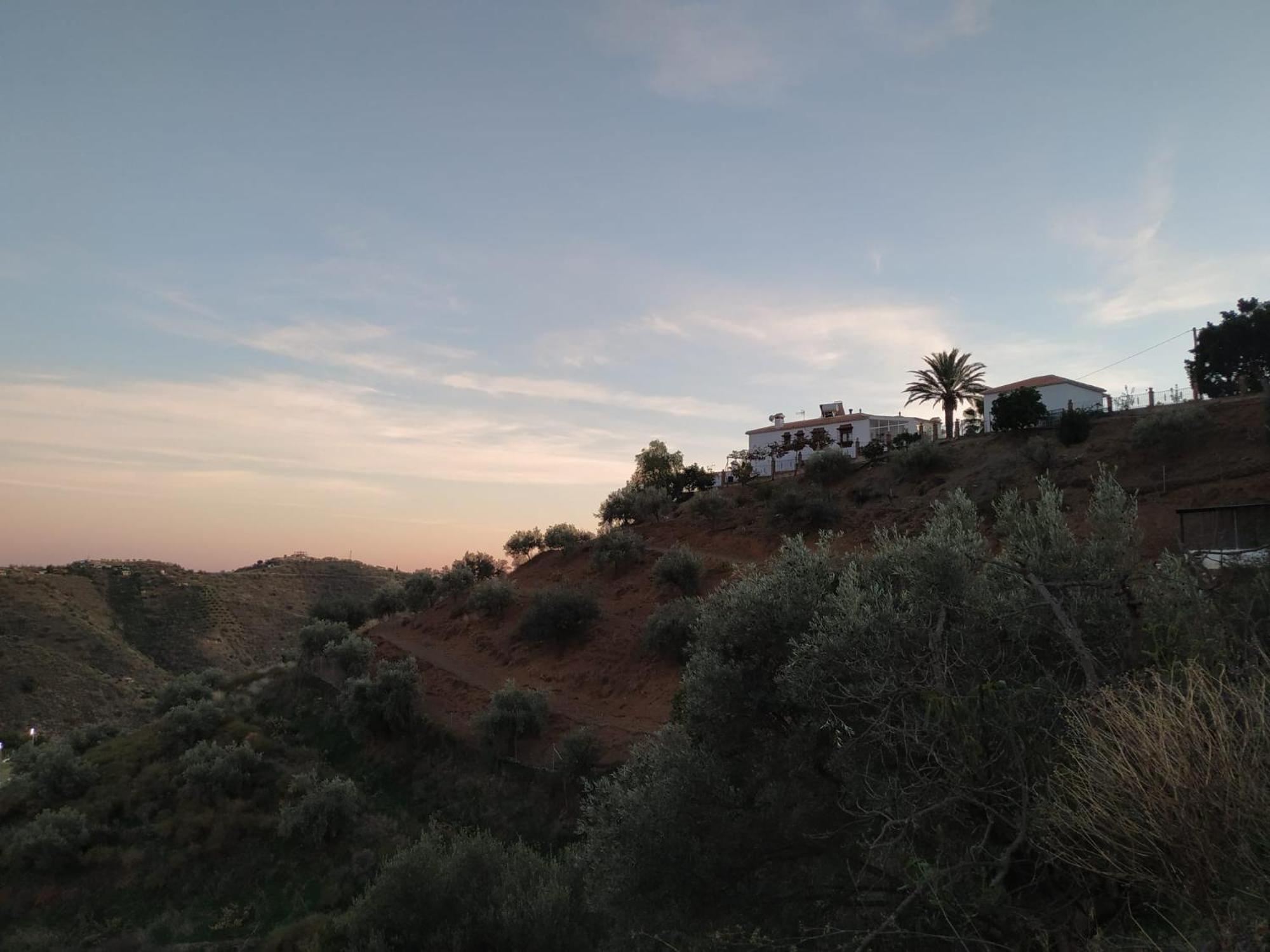 Paraje El Pozo Málaga Dış mekan fotoğraf