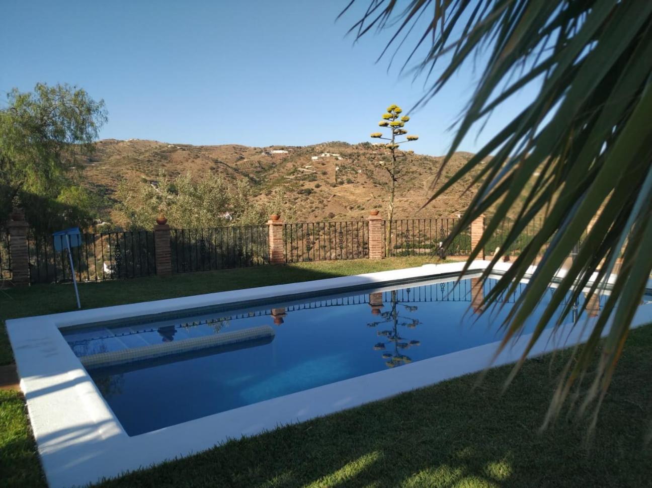 Paraje El Pozo Málaga Dış mekan fotoğraf